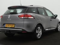 tweedehands Renault Clio IV Estate BWJ 11-2013 / 0.9 TCe 90PK Expression / Airco / Trekhaak / Navi / Lichtmetaal / Cruise /