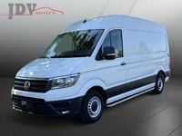 Occasion VW Crafter 102 PK (75 kW) 2020 Wit Van