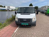 tweedehands Ford Transit 260S 2.2 TDCI Economy Edition! COOL AIRCO!ELECKTRISH RAAM!APK:10-2024!3 SLEUTELS!BANDEN 4 NIEUWE!NETTE BUS!EURO5!