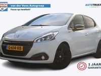 Occasion Peugeot 208 GT-line 112 PK (82 kW) 2019 Wit Hatchback