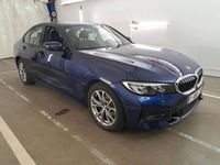 Occasion BMW 318 Sport Line 150 PK (110 kW) 2019 Blauw Sedan