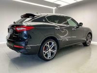 Occasion Maserati Levante 275 PK (202 kW) 2020 Zwart SUV