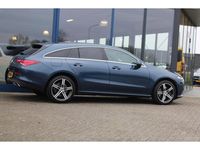 Occasion Mercedes CLA250e Advantage 218 PK (160 kW) 2022 Blauw Sedan