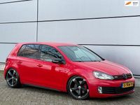 Occasion VW Golf VI GTI 211 PK (155 kW) 2009 Rood Hatchback