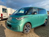 Occasion VW ID. Buzz Pro 210 kW (286 PK) 2023 Groen MPV