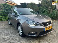 Occasion Seat Ibiza ST CONNECT 95 PK (69 kW) 2016 Grijs Stationwagen