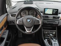 tweedehands BMW 218 2-SERIE Active Tourer i High Executive | Automaat | Navi | Leder | Head-up| Trekhaak