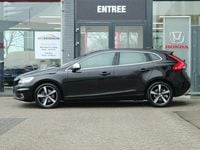 Occasion Volvo V40 Business Edition 191 PK (140 kW) 2018 Zwart (metallic) Hatchback