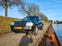 Occasion Jeep Grand Cherokee 217 PK (159 kW) 2007 SUV