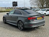 tweedehands Audi A3 Limousine 2.0 TFSI S3 quattro Pro Line Plus PANO | RS INTERIEUR | VIRTUAL | NAVI | KLIMA | CRUISE