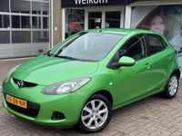 Occasion Mazda 2 Touring 2008 Groen Hatchback