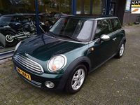 Occasion Mini ONE 95 PK (69 kW) 2009 Groen Hatchback