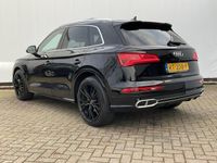 tweedehands Audi SQ5 Q5 3.0 TFSI354pk quattro Pano-dak Luchtv Navi/Ca