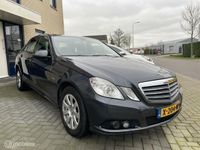 tweedehands Mercedes E200 CGI Business Class Avantgarde