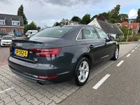 Occasion Audi A4 Sport 191 PK (140 kW) 2018 Grijs Sedan