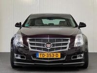 tweedehands Cadillac CTS [ zeer netjes en compleet ] 3.6 V6 Sport Luxury