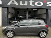 tweedehands Opel Corsa 1.2-16V Edition