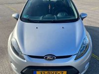 tweedehands Ford Fiesta 1.25 Limited