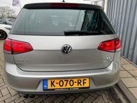 tweedehands VW Golf VII 1.4 TSI lounge navi