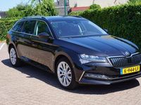 tweedehands Skoda Superb Combi 1.4 TSI iV Business Edition|Hybride|Trekhaak