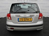 tweedehands Hyundai Getz 1.3i Active nette 3-deurs met airco