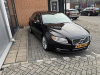 Occasion Volvo S80 Executive 286 PK (210 kW) 2008 Zwart Sedan