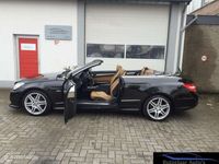 tweedehands Mercedes E200 Cabrio CGI Avantgarde