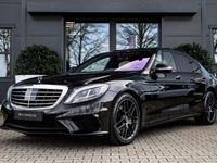 tweedehands Mercedes S63 AMG AMG 4Matic Lang