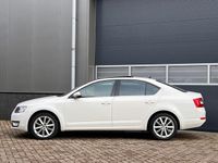 tweedehands Skoda Octavia 1.6 TDI Ambition Businessline bj.2015 Autom.|Pano|Navi|Nap.