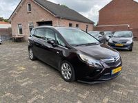 tweedehands Opel Zafira Tourer 1.4 Cosmo nieuw model Dealer onderhouden N.A.P