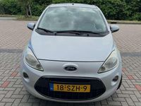 Occasion Ford Ka Metall 69 PK (50 kW) 2012 Zilver Hatchback