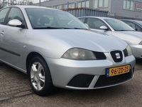 tweedehands Seat Ibiza 1.4-16V Trendstyle