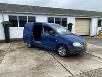 tweedehands VW Caddy 1.9 TDI Airco Navi Elk. Ramen Cruise Control zeer nette