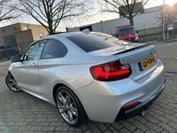 tweedehands BMW M235 235 2-serie CoupéVOLLEDIG M 326PK High-EXEC NL-