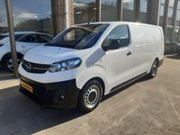 tweedehands Opel Vivaro e-L3 ( Extra lang ) Edition 75 kWh Acdhteruitrijcamera , Head-up display , PDC