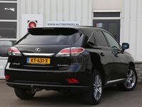 Occasion Lexus RX450h 2015 Zwart SUV