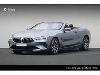 Occasion BMW 840 Comfort Edition 340 PK (250 kW) 2020 Bluestone metallic (grijs metallic) Coupé