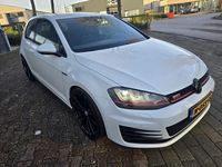 Occasion VW Golf VII GTI 230 PK (169 kW) 2014 Wit Hatchback