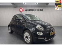 Occasion Fiat 500 Sport 69 PK (50 kW) 2021 Zwart Hatchback