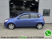 tweedehands Chevrolet Aveo 1.4 16V LS Airco