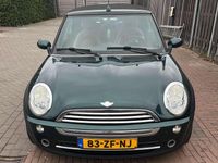 Occasion Mini Cooper Cabriolet 116 PK (85 kW) 2008 Groen Cabriolet