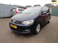 Occasion VW Sharan Highline 200 PK (147 kW) 2011 Blauw (metallic) MPV