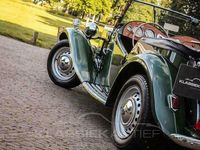 tweedehands MG TD 