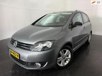 Occasion VW Golf Plus Cross Highline 105 PK (77 kW) 2012 Grijs (metallic) MPV