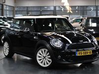 Occasion Mini Cooper S 184 PK (135 kW) 2012 Zwart Hatchback