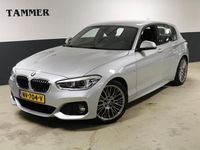 Occasion BMW 118 Executive 136 PK (100 kW) 2017 Grijs (metallic) Hatchback