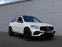 Occasion Mercedes GLC43 AMG AMG 390 PK (286 kW) 2020 Wit SUV