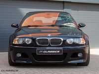 tweedehands BMW M3 Cabriolet 3-serie SMG / 3.2i 6-in-lijn 343pk / Carbon