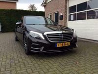 tweedehands Mercedes S350 BlueTEC Prestige Plus AMG line