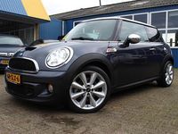 Occasion Mini Cooper S 184 PK (135 kW) 2011 Paars (metallic) Hatchback